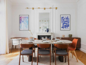 Beautiful Apt - 2BD 6P - Beaugrenelle